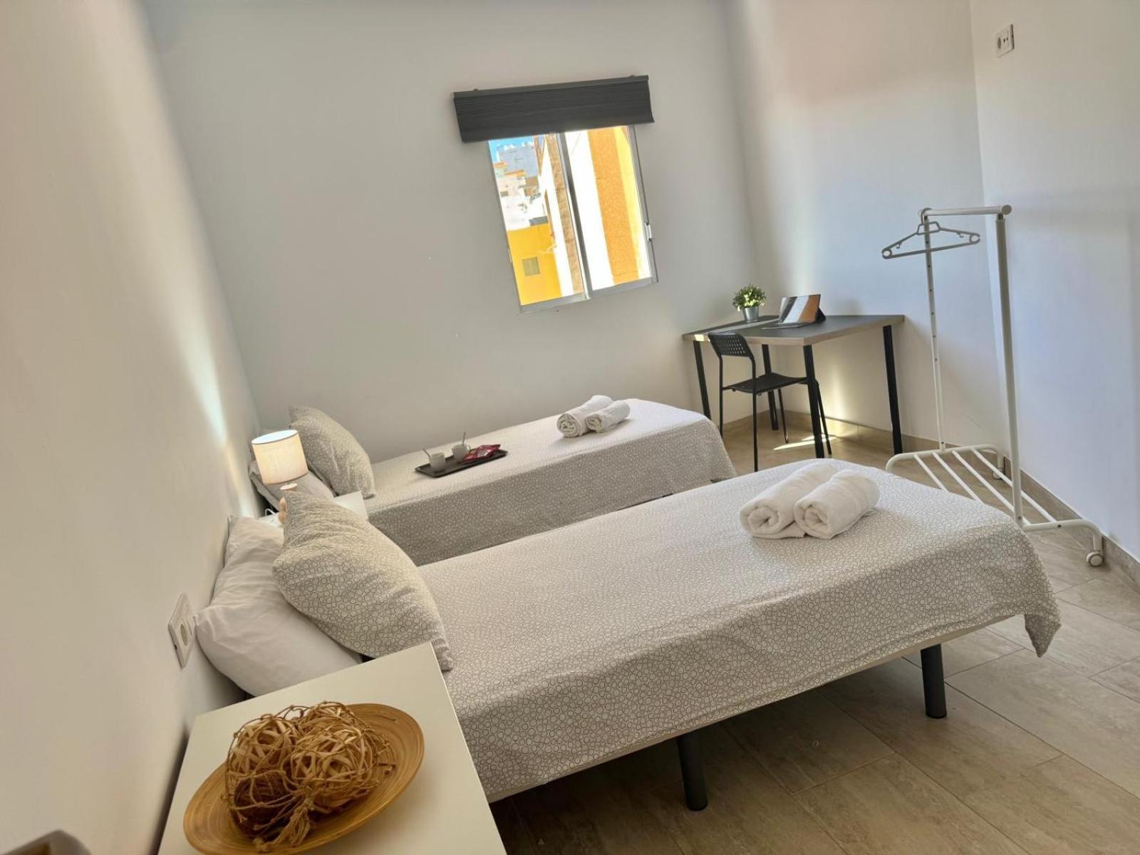 Apartamento Ifae 3 Guía de Isora Exteriör bild