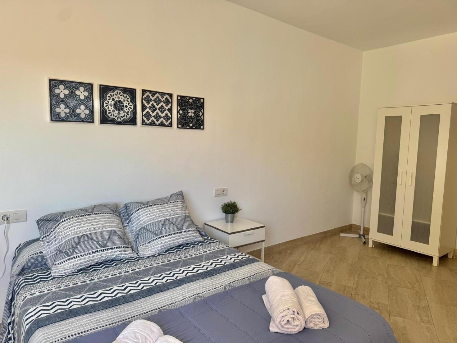 Apartamento Ifae 3 Guía de Isora Exteriör bild