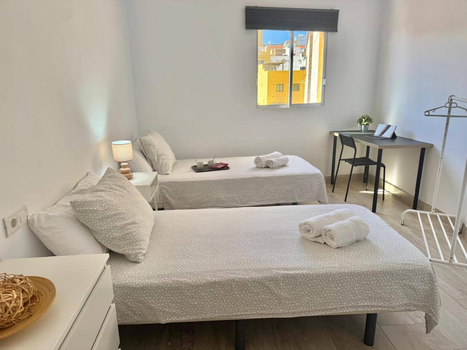 Apartamento Ifae 3 Guía de Isora Exteriör bild