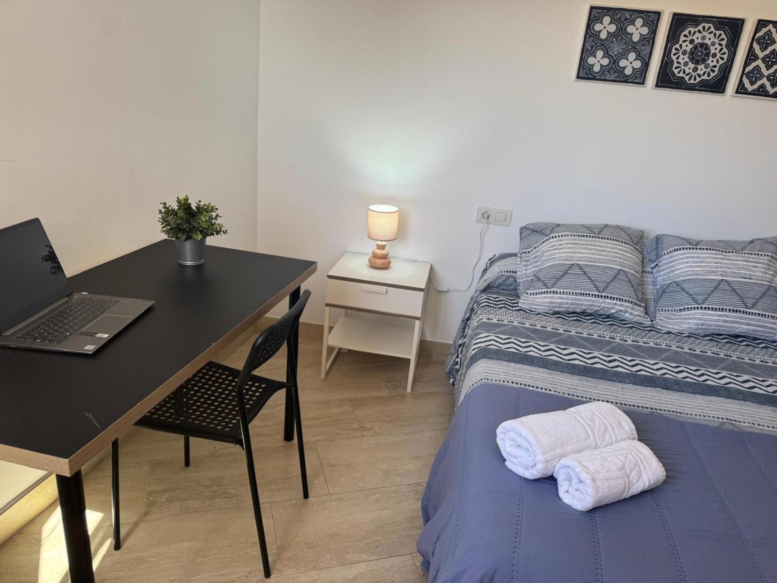 Apartamento Ifae 3 Guía de Isora Exteriör bild