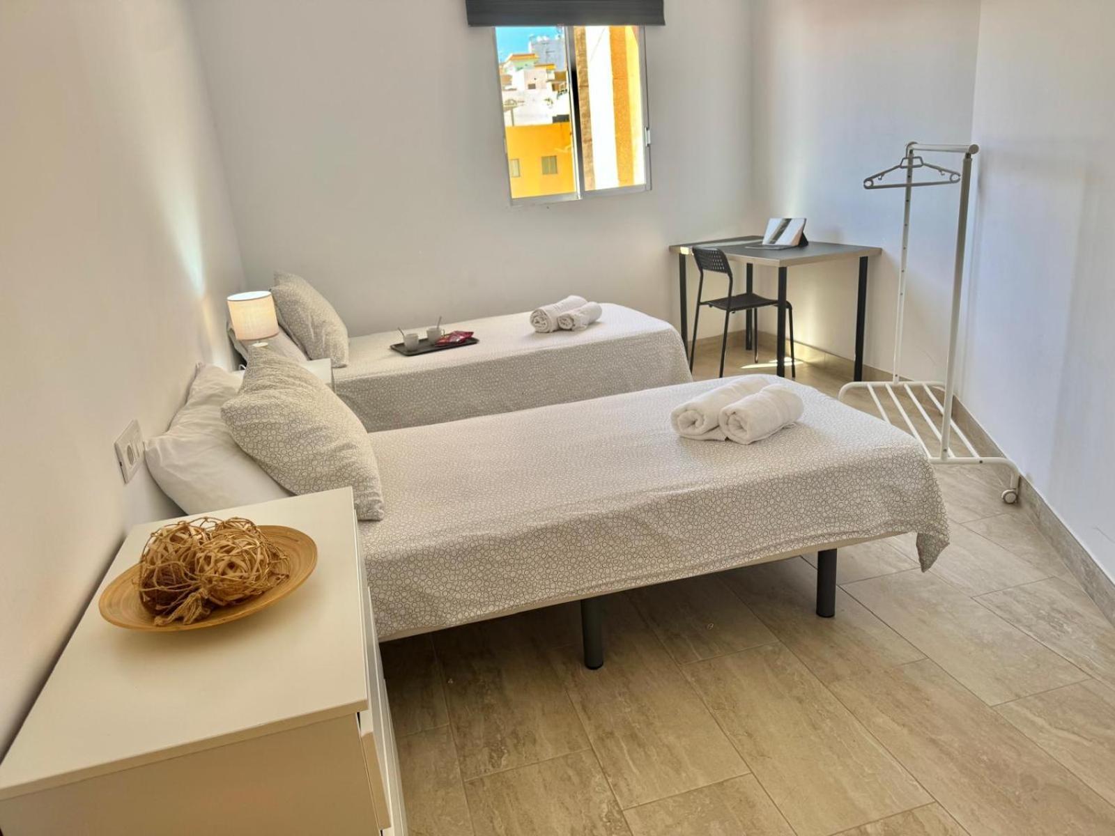 Apartamento Ifae 3 Guía de Isora Exteriör bild