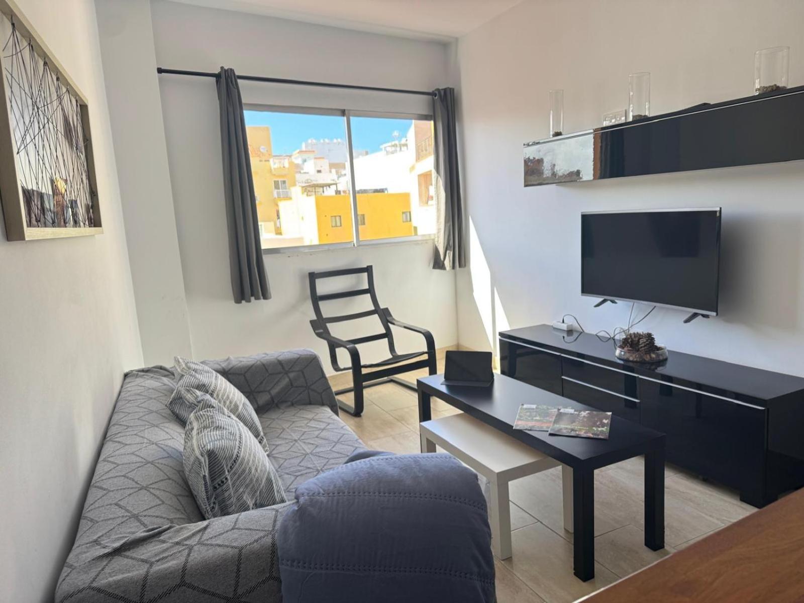 Apartamento Ifae 3 Guía de Isora Exteriör bild