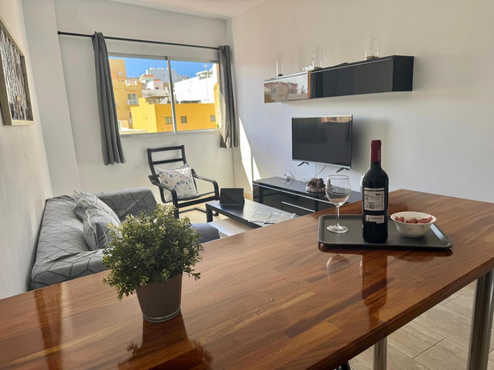 Apartamento Ifae 3 Guía de Isora Exteriör bild