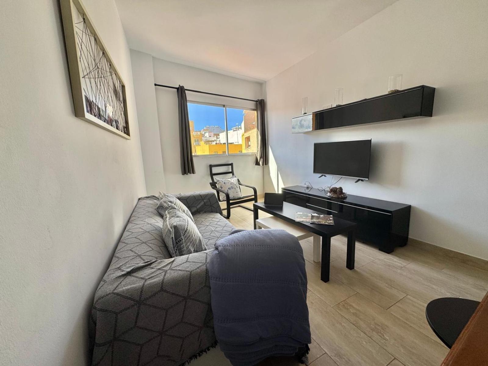 Apartamento Ifae 3 Guía de Isora Exteriör bild