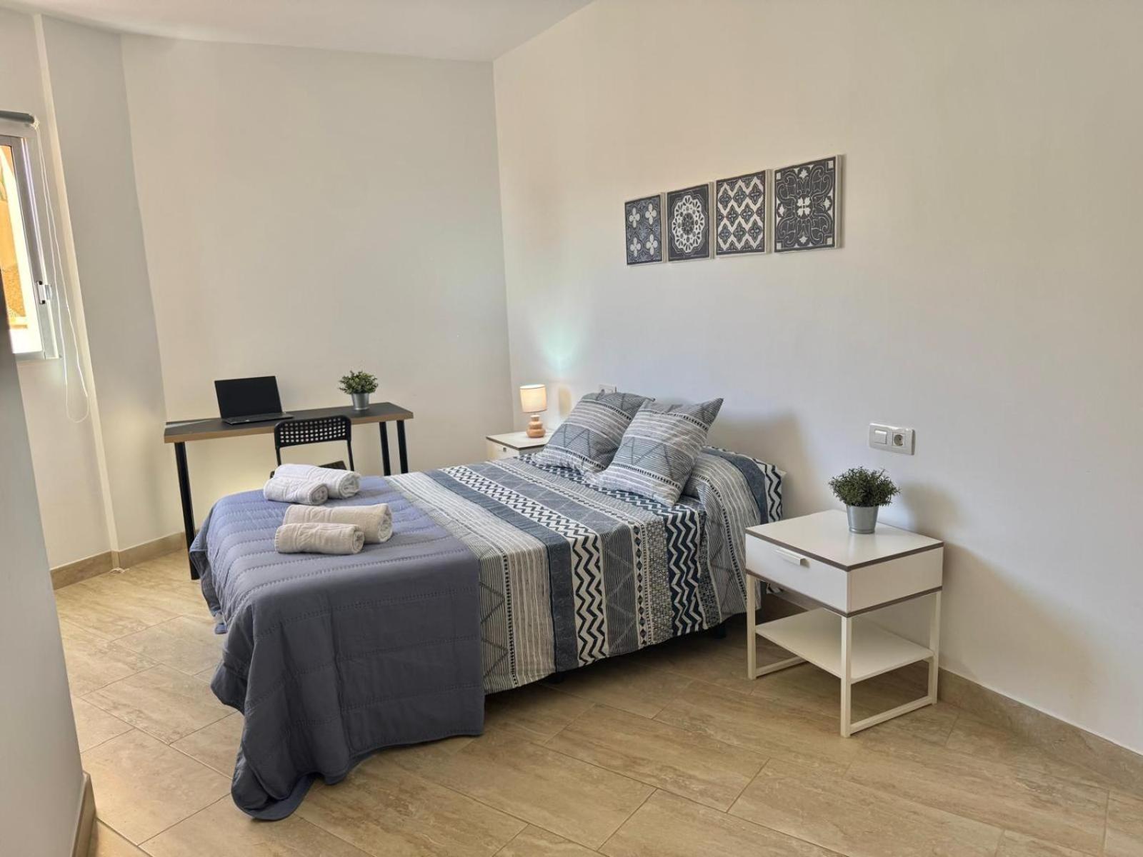 Apartamento Ifae 3 Guía de Isora Exteriör bild